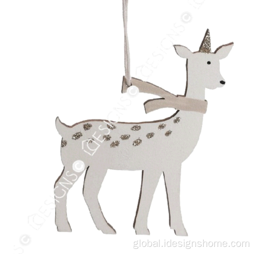 DIY Craft Christmas Tree Hanging Christmas Reindeer Hanging Ornaments Factory
